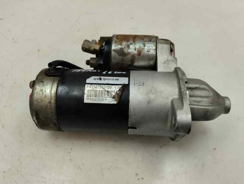 MOTOR ARRANQUE HYUNDAI MATRIX 1.5 CRDI MT 82CV | 60KW