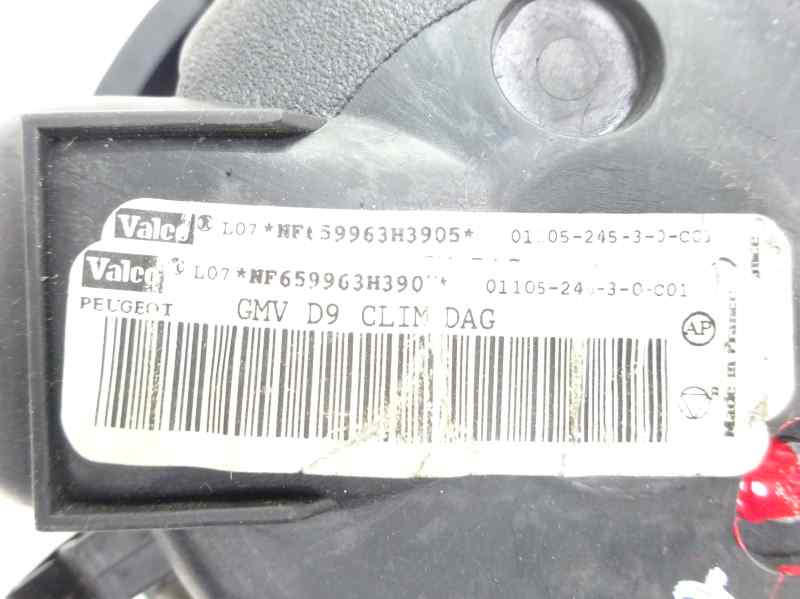 MOTOR CALEFACCION PEUGEOT 406 2.0 HDI MT 110CV