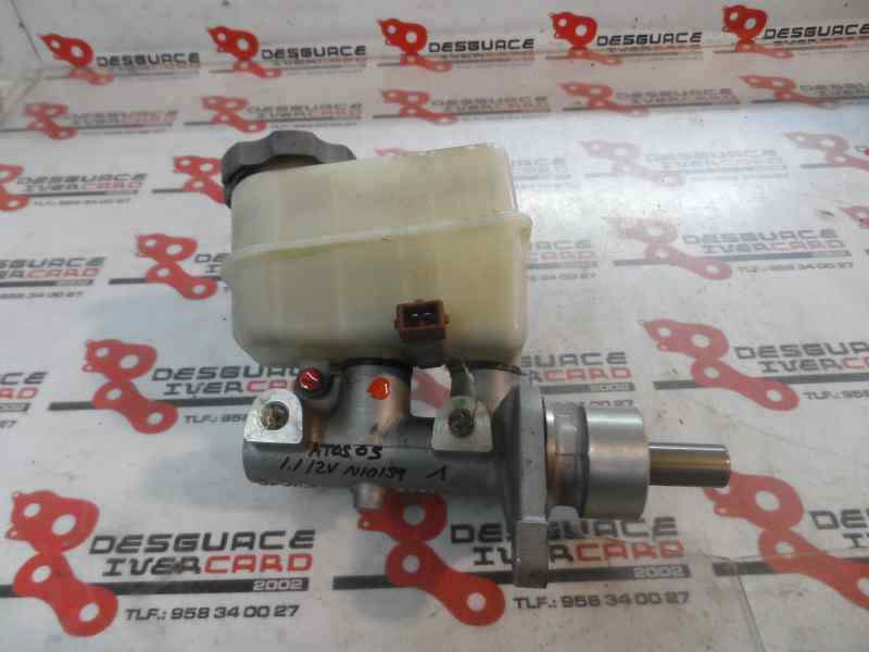 BOMBA FRENO HYUNDAI ATOS 1.1 MT 59CV