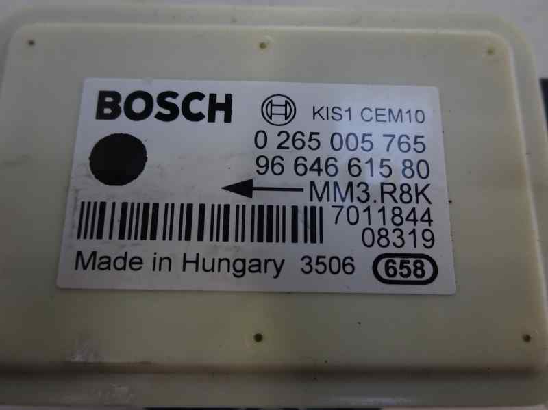 SENSOR CITROEN C5 2.0 HDI MT 140CV