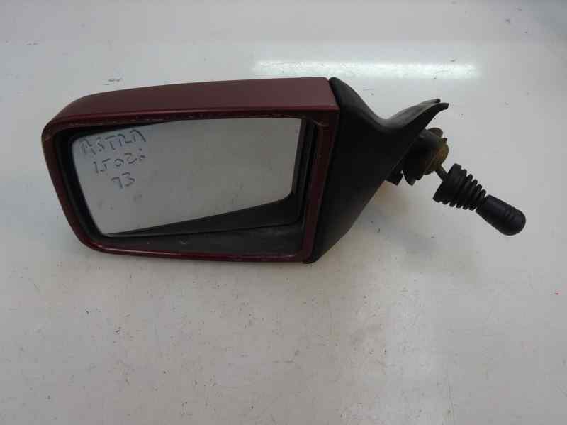 RETROVISOR IZQUIERDO OPEL ASTRA 1.6 MT 101CV | 74KW