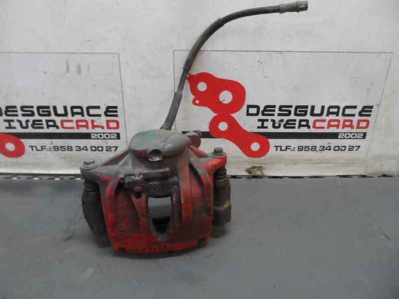 PINZA FRENO DELANTERA DERECHA MERCEDES BENZ CLASE E 2.2 MT 143CV | 105KW