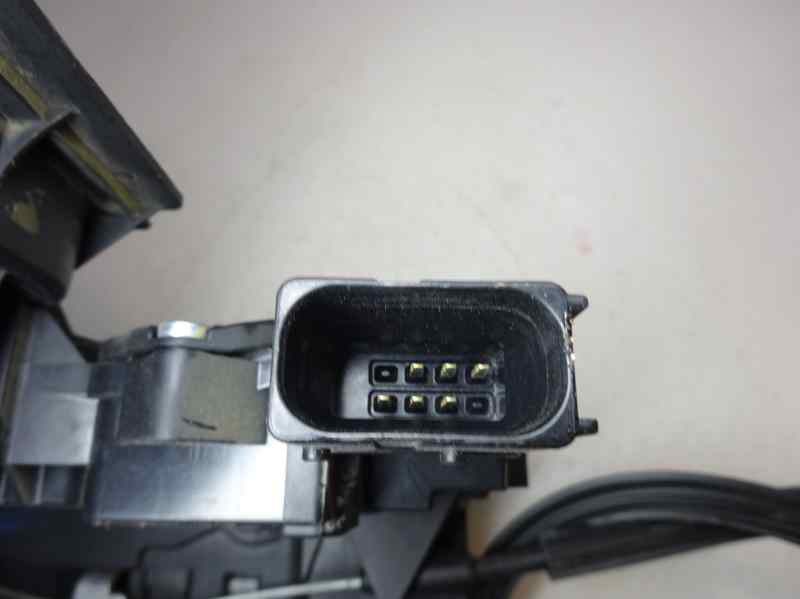 CERRADURA PUERTA TRASERA IZQUIERDA PEUGEOT BIPPER 1.4 MT 68CV | 50KW