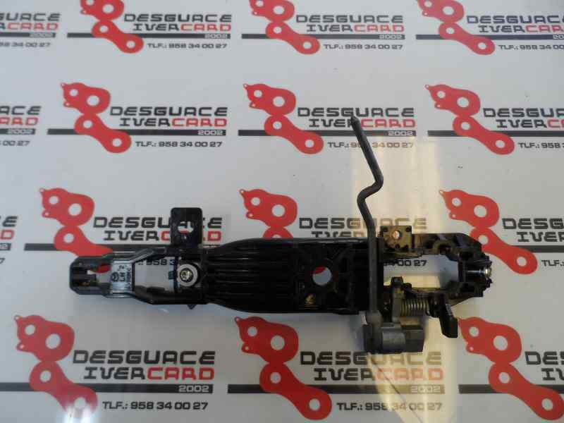 MANETA INTERIOR TRASERA IZQUIERDA MAZDA 6 2.2 MZR-CD MT 129CV