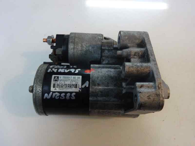 MOTOR ARRANQUE PEUGEOT 207 1.4 VTI MT 95CV