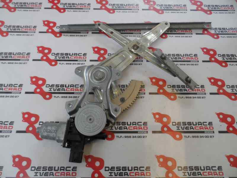 ELEVALUNAS TRASERO IZQUIERDO MITSUBISHI ASX 1.6 MT 2WD 117CV