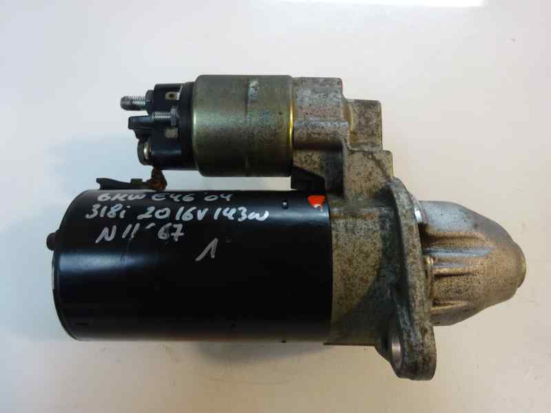 MOTOR ARRANQUE BMW SERIE 3 2.0 318I MT 143CV