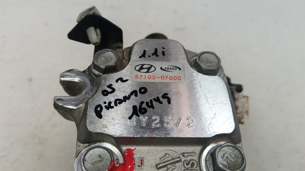BOMBA FRENO KIA PICANTO 2005 1.1 MT 64CV | 48KW