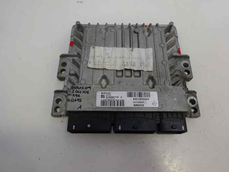 CENTRALITA MOTOR UCE RENAULT SCENIC 1.5 DCI MT 106CV