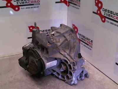 CAJA CAMBIOS FORD FOCUS 1.6 MT 100CV | 74KW