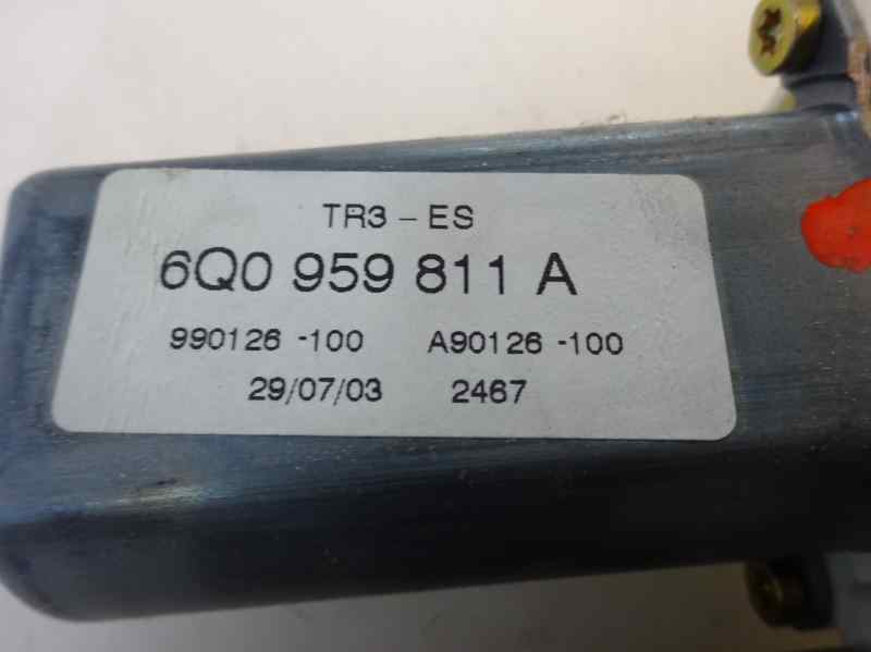 MOTOR ELEVALUNAS TRASERO IZQUIERDO SEAT CORDOBA 1.9 TD MT 100CV