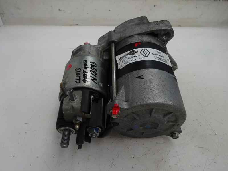 MOTOR ARRANQUE RENAULT CLIO 0.9 MT 90CV | 66KW