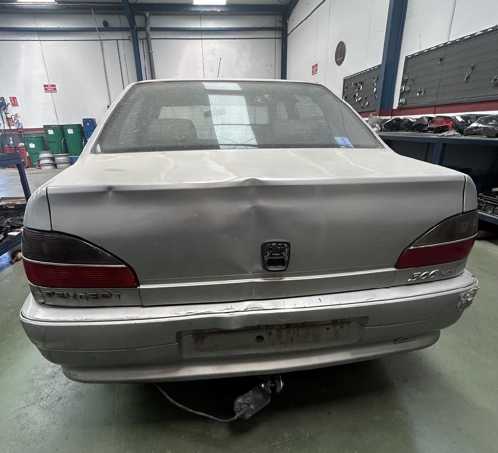 PEUGEOT 306 1993 2.0 MT HDI 90CV