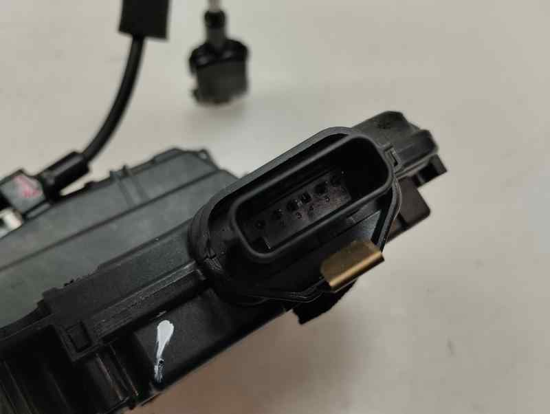 CERRADURA PUERTA TRASERA DERECHA RENAULT TWINGO 1.0 MT 65CV | 48KW