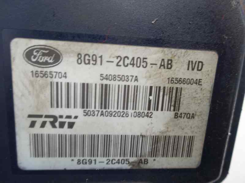 ABS FORD SMAX 2.0 TDCI MT 140CV | 103KW