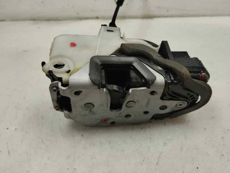 CERRADURA PUERTA DELANTERA DERECHA OPEL INSIGNIA 2.0 CDTI AT 130CV