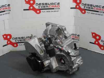 CAJA CAMBIOS MAZDA 2 1.3 MT 84CV