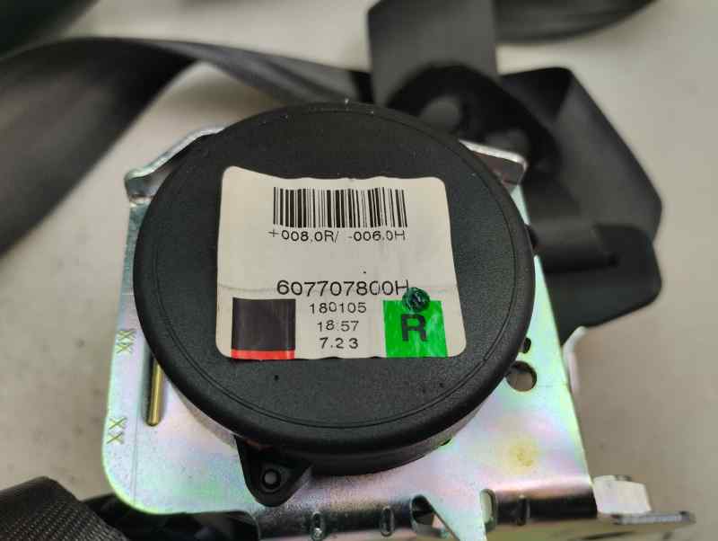 CINTURON SEGURIDAD DELANTERO DERECHO OPEL CORSA 1.4 MT 90CV | 66KW
