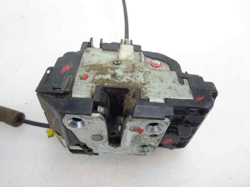 CERRADURA PUERTA DELANTERA IZQUIERDA NISSAN MICRA 2005 1.2 MT 80CV | 59KW