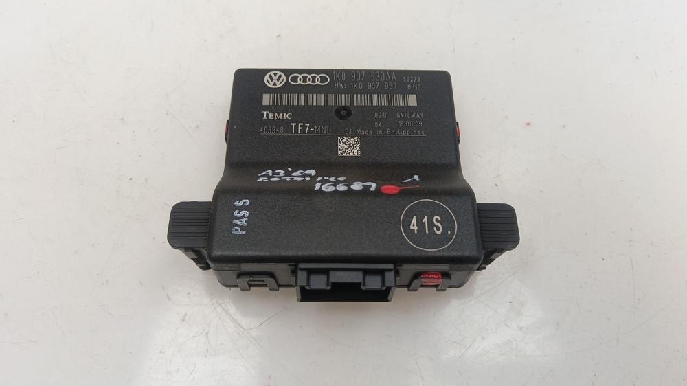 MODULO ELECTRONICO AUDI A3 2.0 TDI DPF MT 140CV