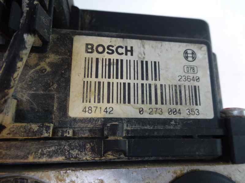 ABS CITROEN XSARA PICASSO 2.0 MT 90CV | 66KW