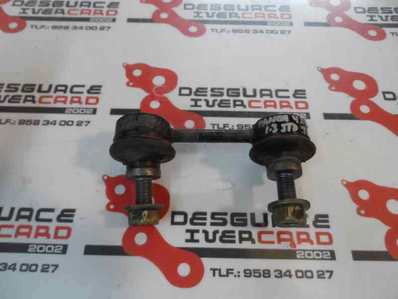BIELETA ESTABILIZADORA TRASERA IZQUIERDA FIAT PANDA 1.3 MULTIJET JTD 165CV