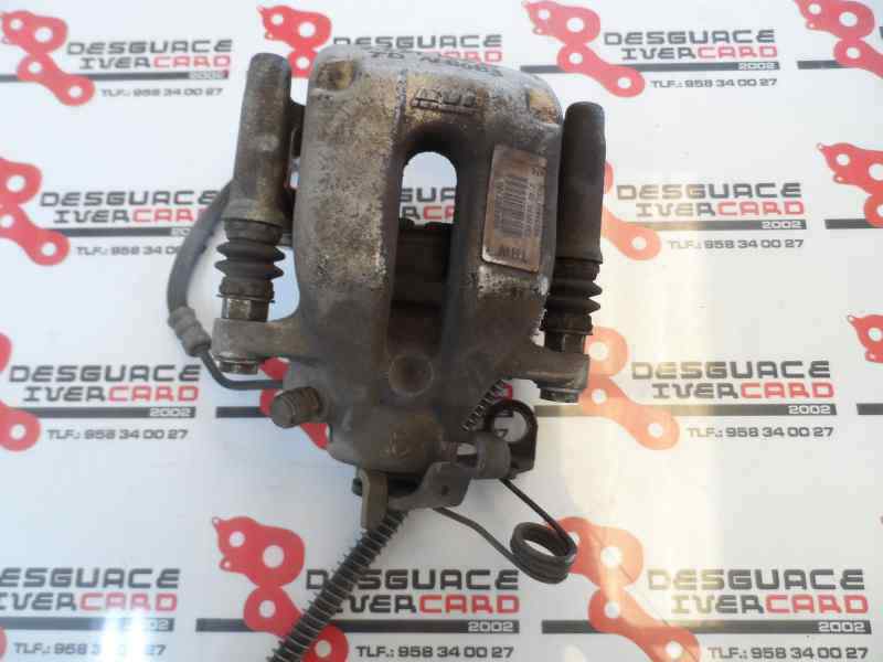 PINZA FRENO TRASERA DERECHA PEUGEOT 407 2.2 MT 163CV