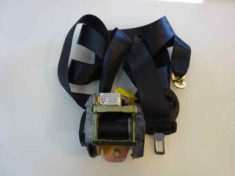 CINTURON SEGURIDAD DELANTERO DERECHO VOLKSWAGEN JETTA 1.9 TDI BLUEMOTION MT 105CV
