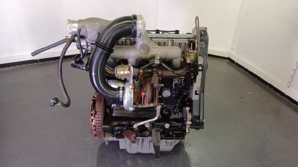 MOTOR COMPLETO RENAULT MEGANE 2002 1.9 DCI MT 102CV | 74KW