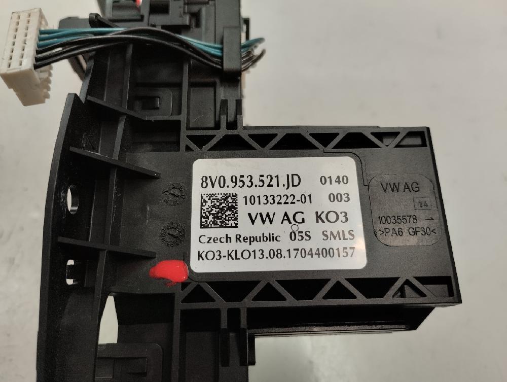 MANDO MULTIFUNCION AUDI A3 1.5 MT 150CV | 110KW