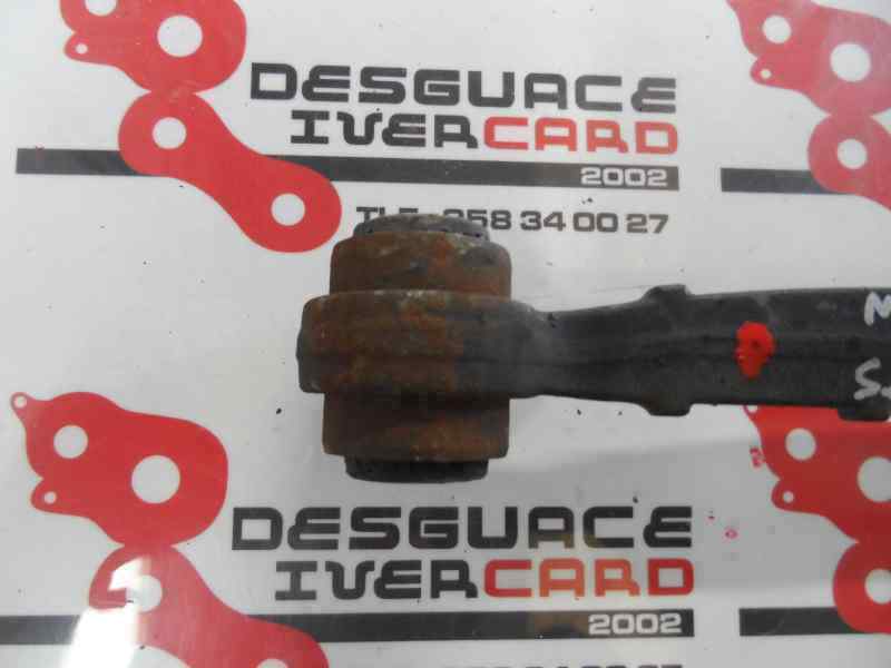 BRAZO SUSPENSION INFERIOR TRASERO IZQUIERDO MERCEDES BENZ CLASE C 2003 2.2 MT 143CV | 105KW