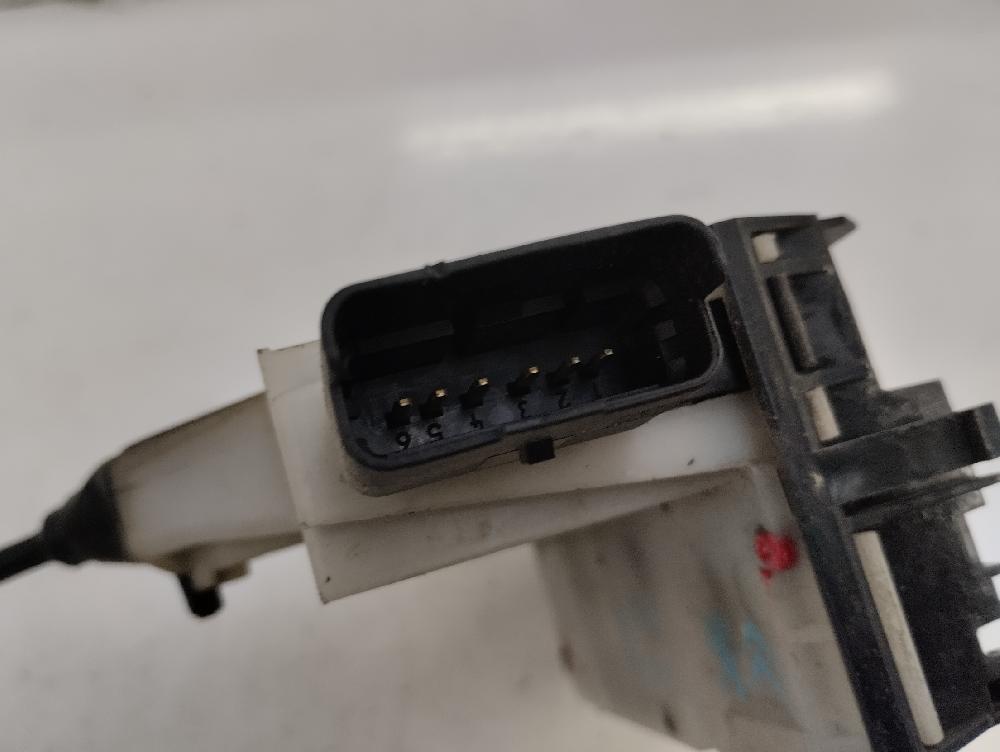 CERRADURA PUERTA DELANTERA DERECHA CITROEN C4 1.4 MT 95CV