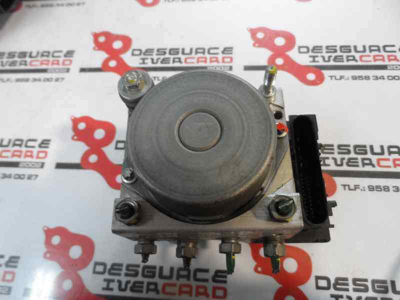 ABS RENAULT MODUS 1.5 DCI MT 85CV