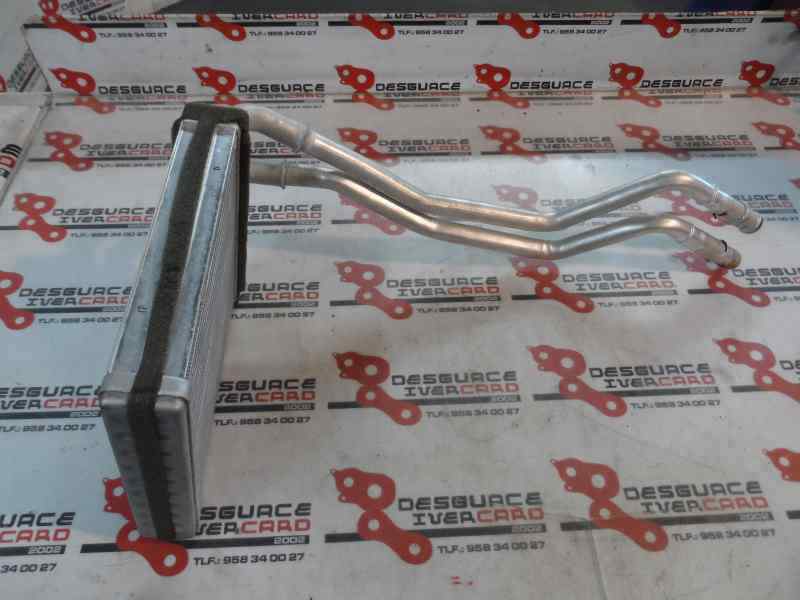 RADIADOR CALEFACCION AIRE ACONDICIONADO FORD FIESTA 1.4 TDCI MT 68CV