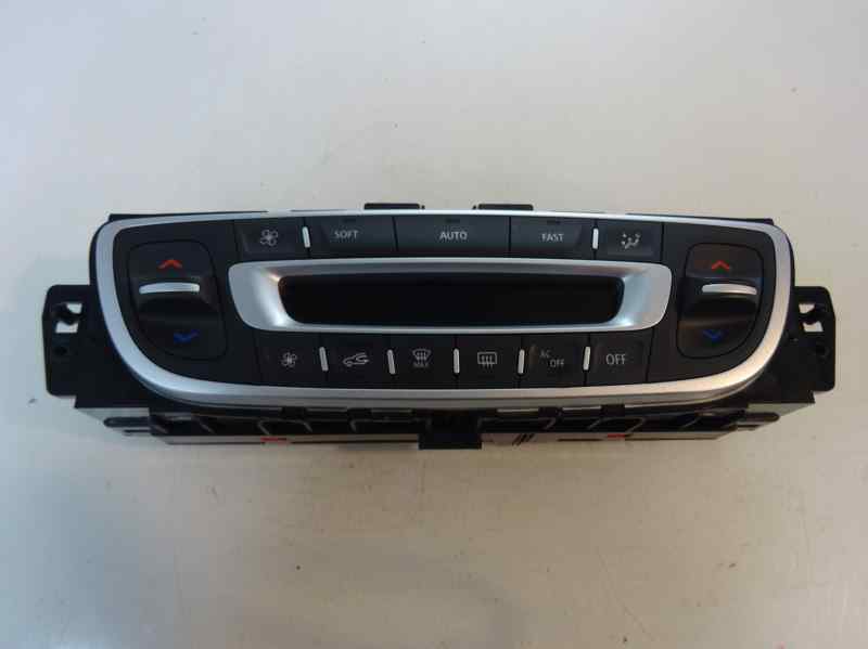 MANDO CLIMATIZADOR RENAULT MEGANE 1.5 DCI MT 110CV