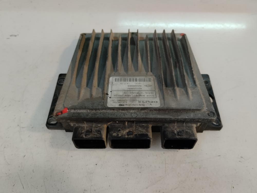CENTRALITA MOTOR UCE RENAULT MEGANE 2003 1.5 DCI MT 80CV | 59KW