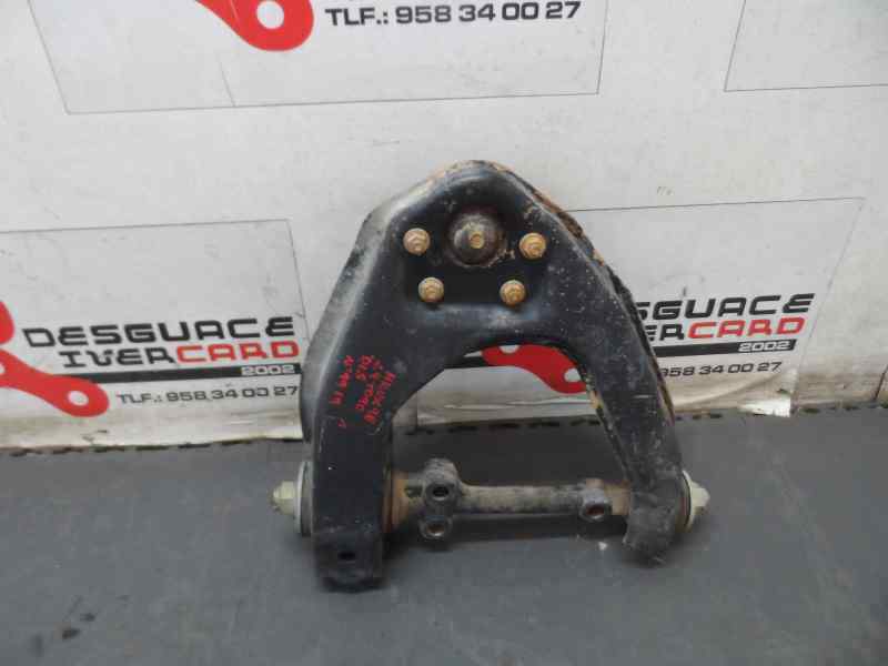 BRAZO SUSPENSION SUPERIOR DELANTERO IZQUIERDO TOYOTA HILUX SURF 2.4 TD MT AWD 97CV