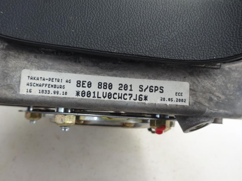AIRBAG DELANTERO IZQUIERDO AUDI A3 2002 1.6 MT 102CV