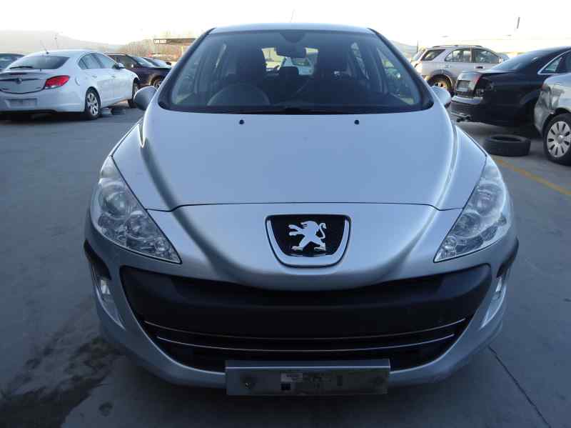 WARNING PEUGEOT 308 2010 1.6 HDI MT 90CV