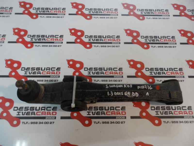 BRAZO SUSPENSION INFERIOR DELANTERO DERECHO SUZUKI WAGON R 1.3 D MT 70CV