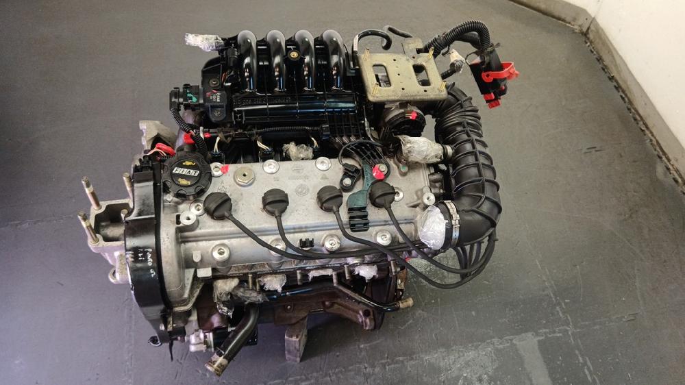 MOTOR COMPLETO FIAT PUNTO 1.2CVT 80CV | 59KW
