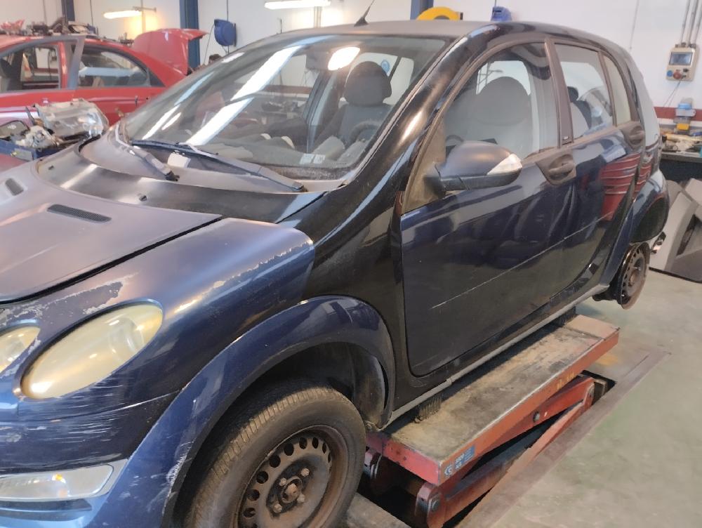 CERRADURA PUERTA TRASERA DERECHA SMART FORFOUR 2004 1.1 MT 75CV