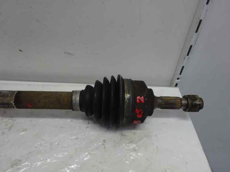 TRANSMISION DELANTERA DERECHA CITROEN C2 1.4 HDI MT 68CV
