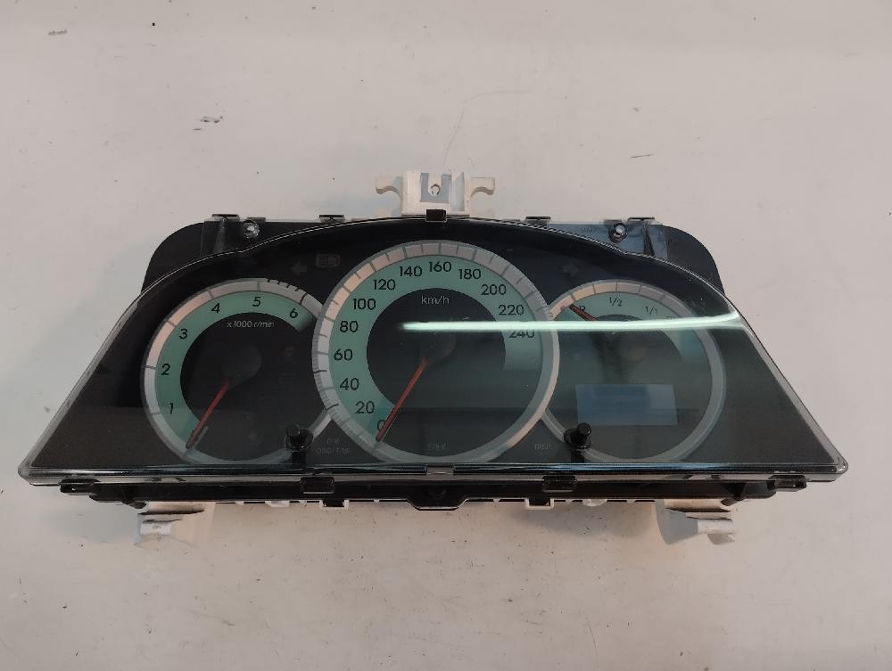CUADRO INSTRUMENTOS TOYOTA COROLLA VERSO 2.2 TD MT 136CV