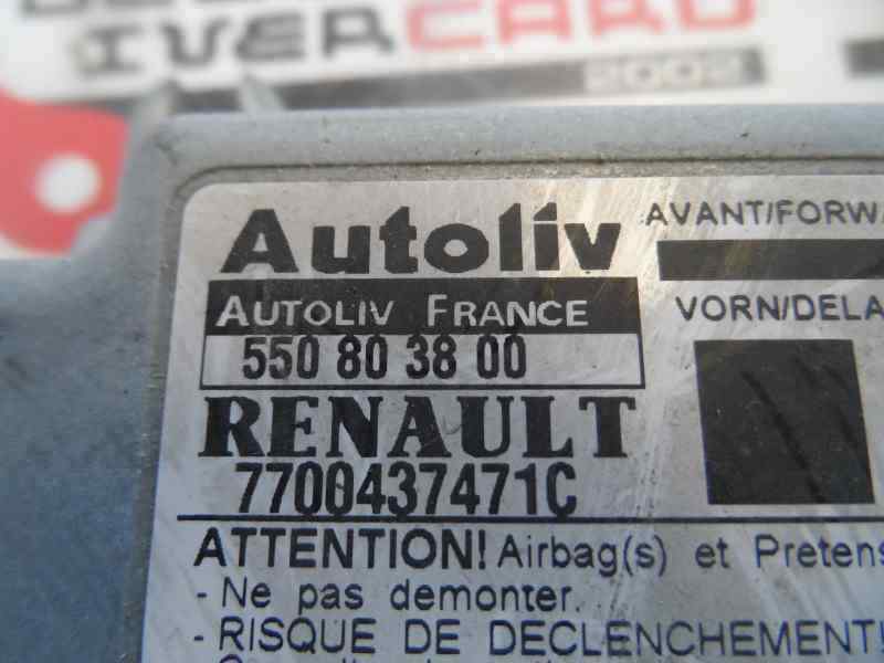 CENTRALITA AIRBAG RENAULT SCENIC 1.4 16V MT 95CV