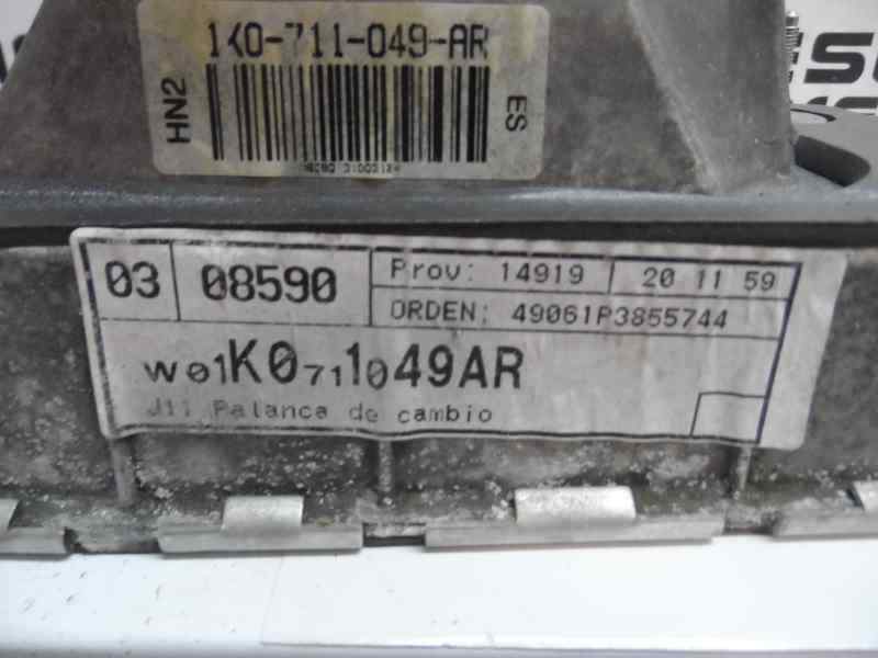 PALANCA CAMBIO SEAT LEON 2006 1.6 MT 102CV | 75KW