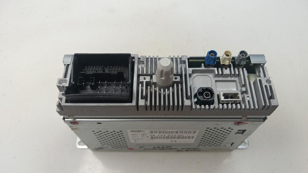 SISTEMA AUDIO RADIO CD PEUGEOT 208 1.2 VTI ETG 82CV