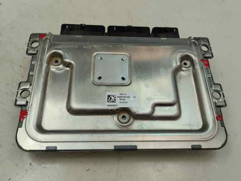 CENTRALITA MOTOR UCE RENAULT CAPTUR 1.0 MT 100CV | 74KW
