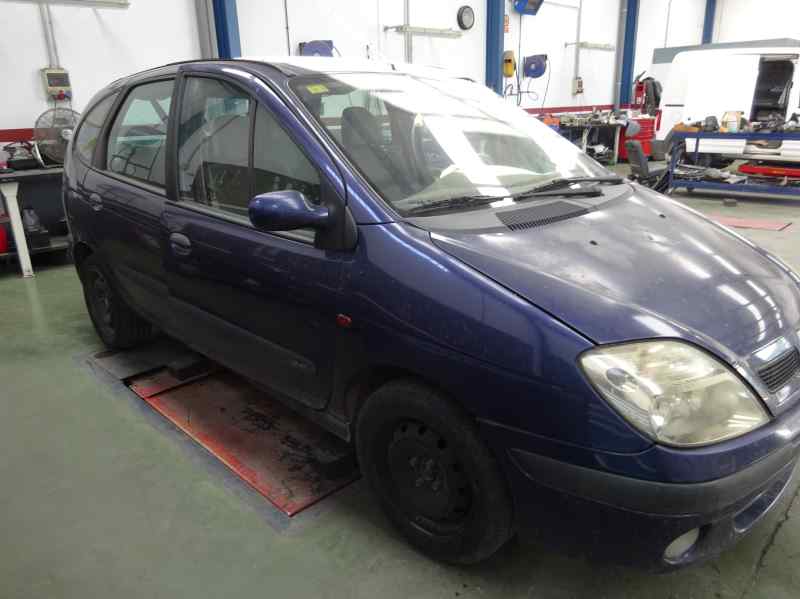 RETROVISOR IZQUIERDO RENAULT SCENIC 2003 1.9 DTI MT 80CV