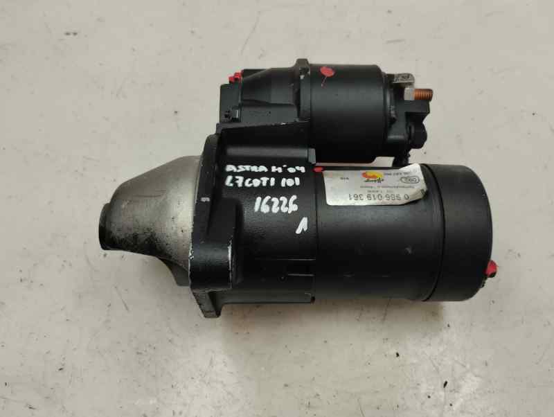 MOTOR ARRANQUE OPEL ASTRA 1.7 CDTI 6MT 100CV | 73KW